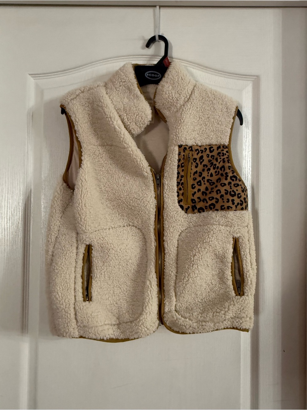 Altar’d State Sherpa Fleece Full Zip Best Sz XS